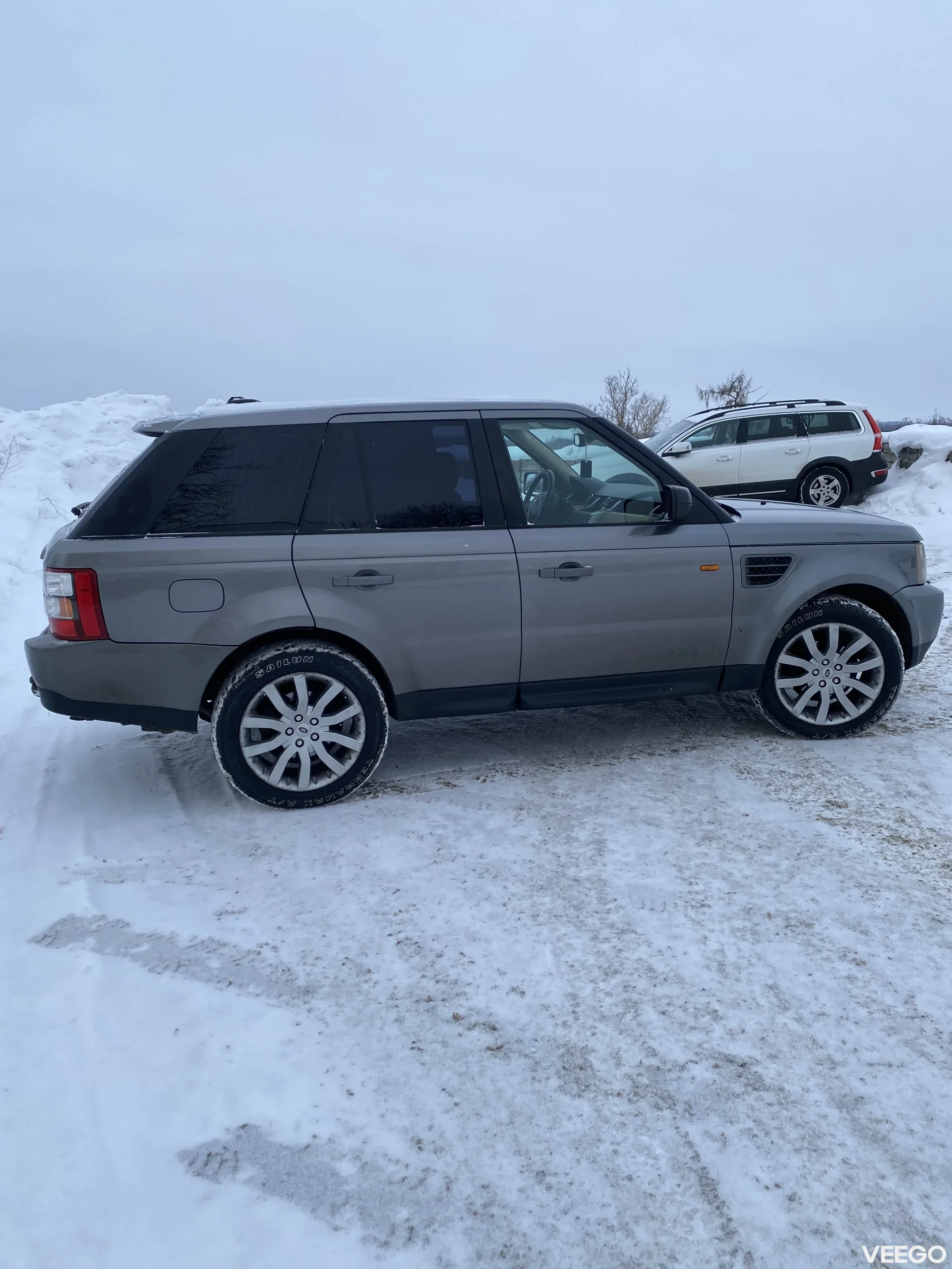Land Rover Range Rover Land rover 2.7 140kW