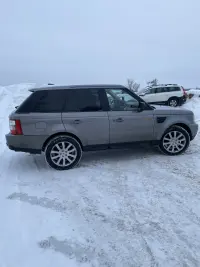 Land Rover Range Rover Land rover 2.7 140kW thumbnail