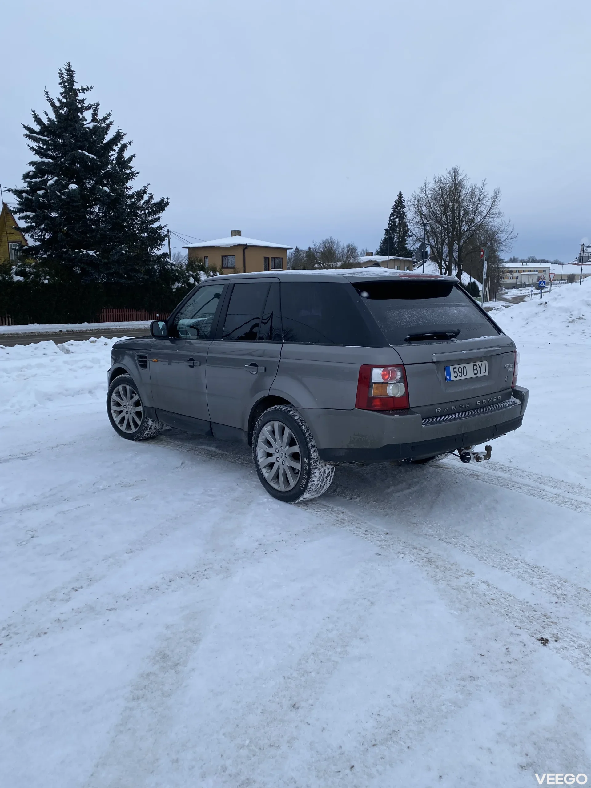 Land Rover Range Rover Land rover 2.7 140kW