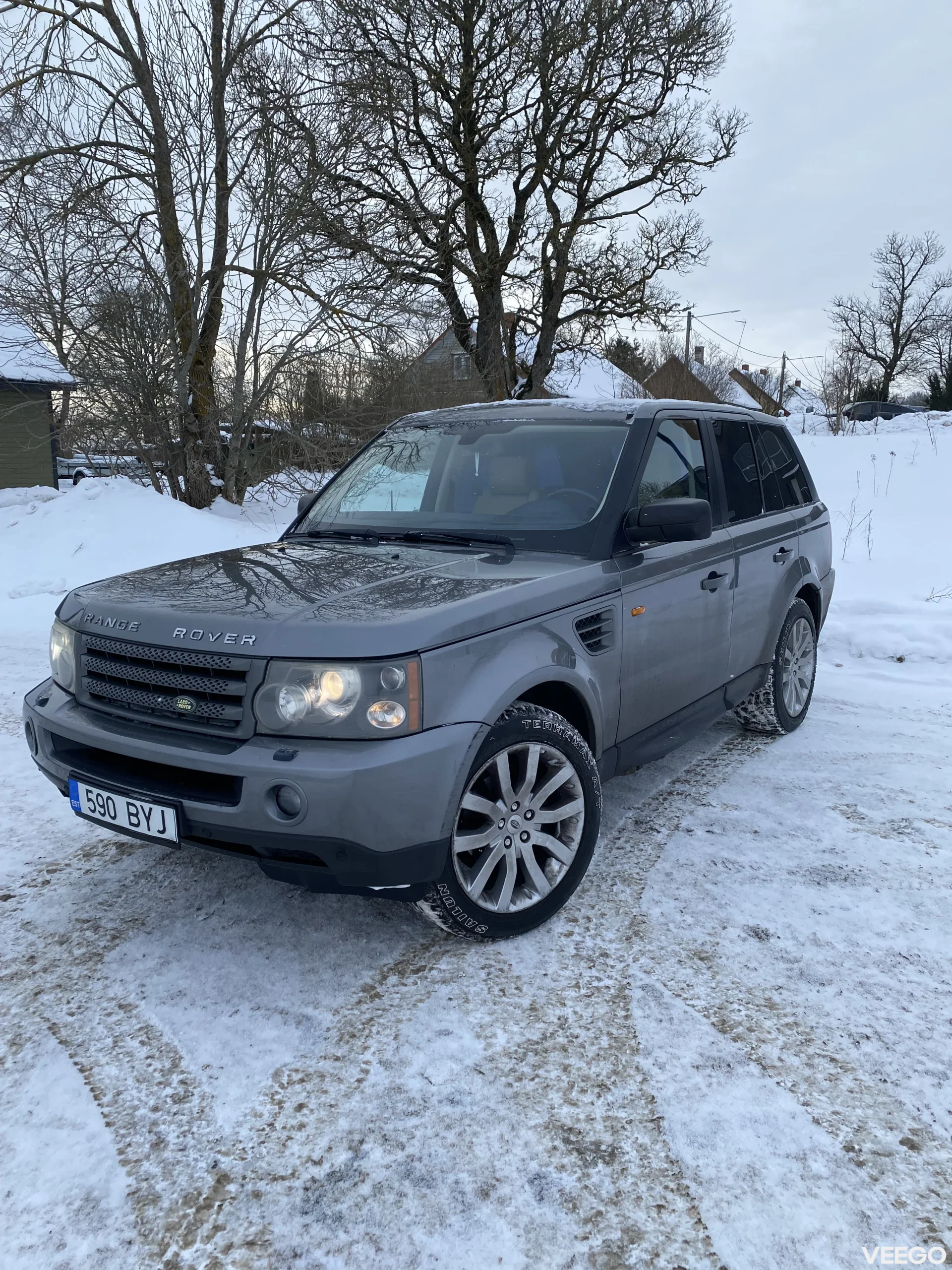 Land Rover Range Rover Land rover 2.7 140kW
