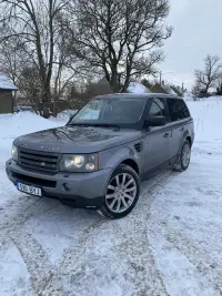 Land Rover Range Rover Land rover 2.7 140kW thumbnail