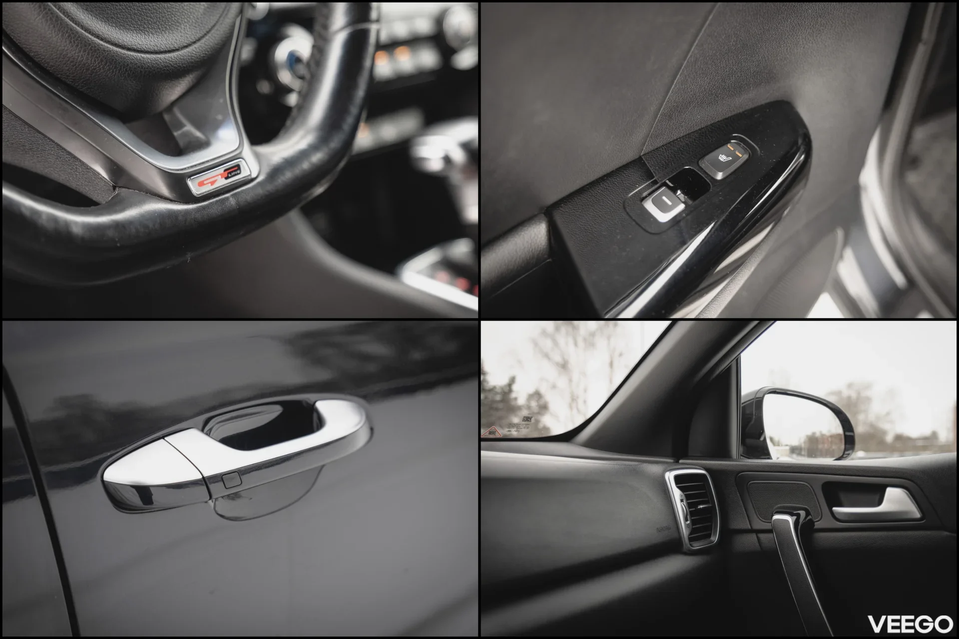 Kia Sportage GT-LINE 2.0 136kW