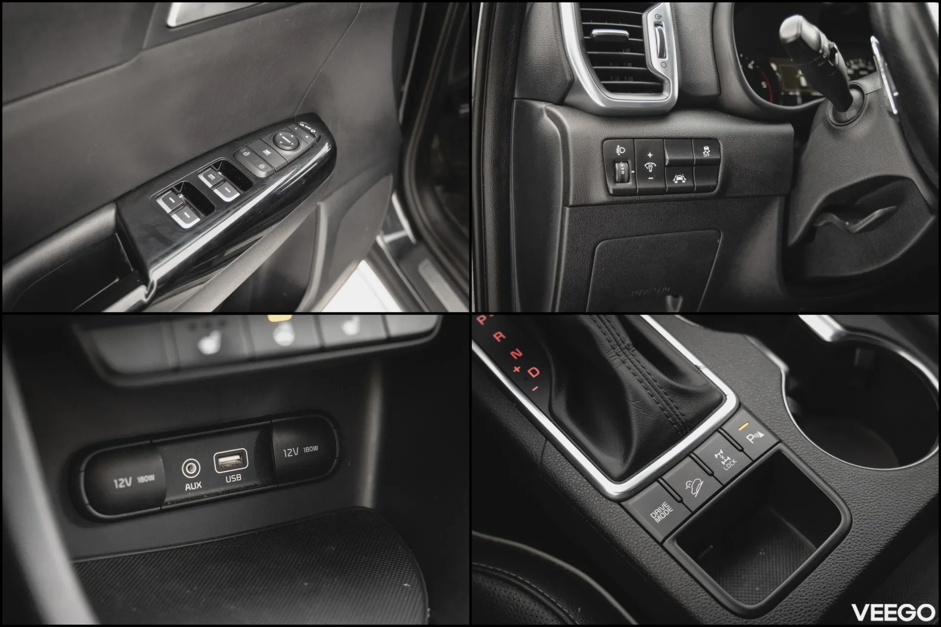 Kia Sportage GT-LINE 2.0 136kW