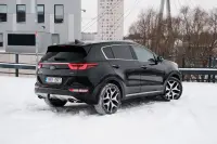 Kia Sportage GT-LINE 2.0 136kW thumbnail