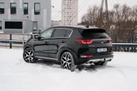 Kia Sportage GT-LINE 2.0 136kW thumbnail