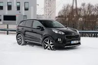 Kia Sportage GT-LINE 2.0 136kW thumbnail