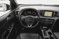Kia Sportage GT-LINE 2.0 136kW thumbnail