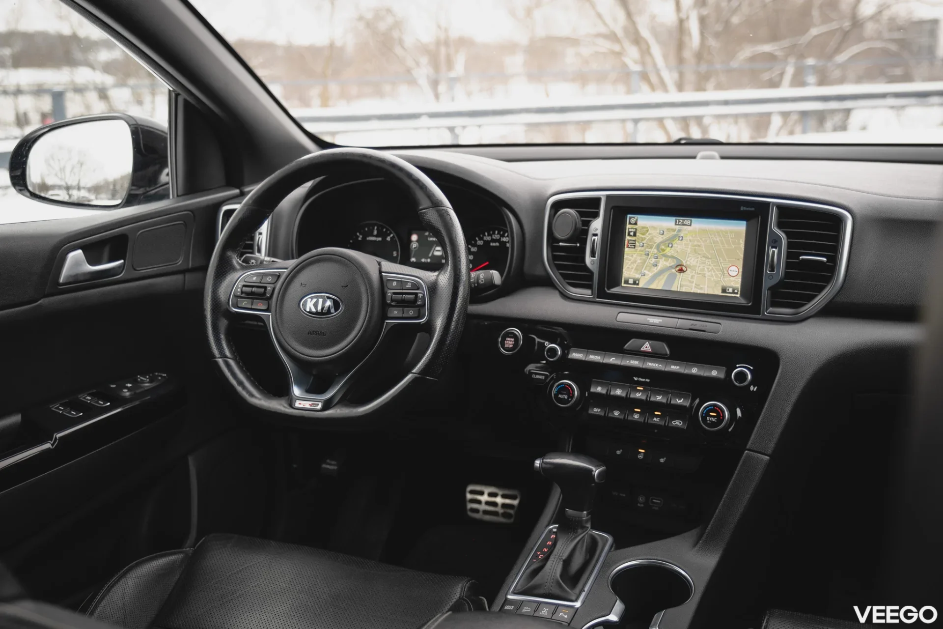 Kia Sportage GT-LINE 2.0 136kW