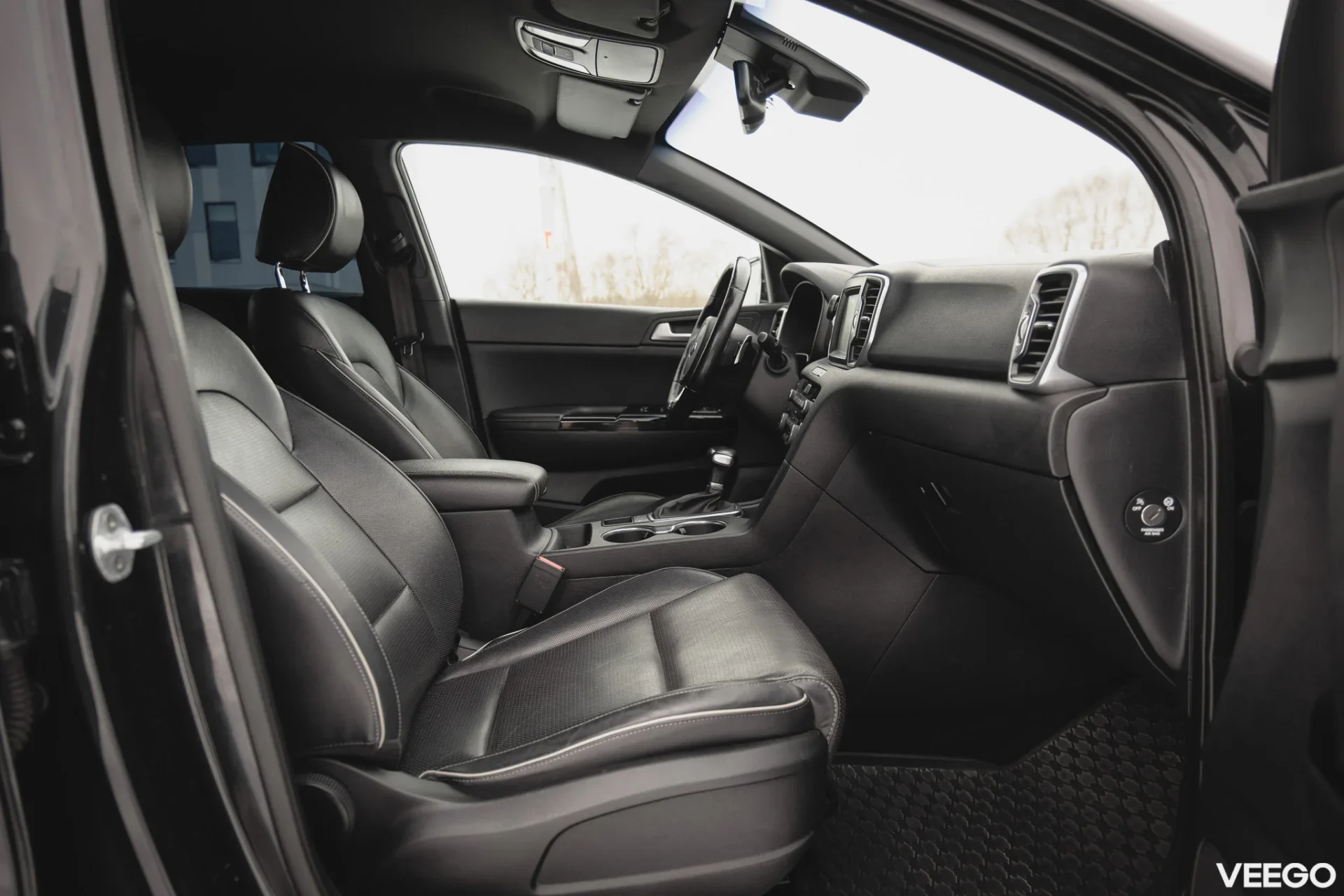 Kia Sportage GT-LINE 2.0 136kW