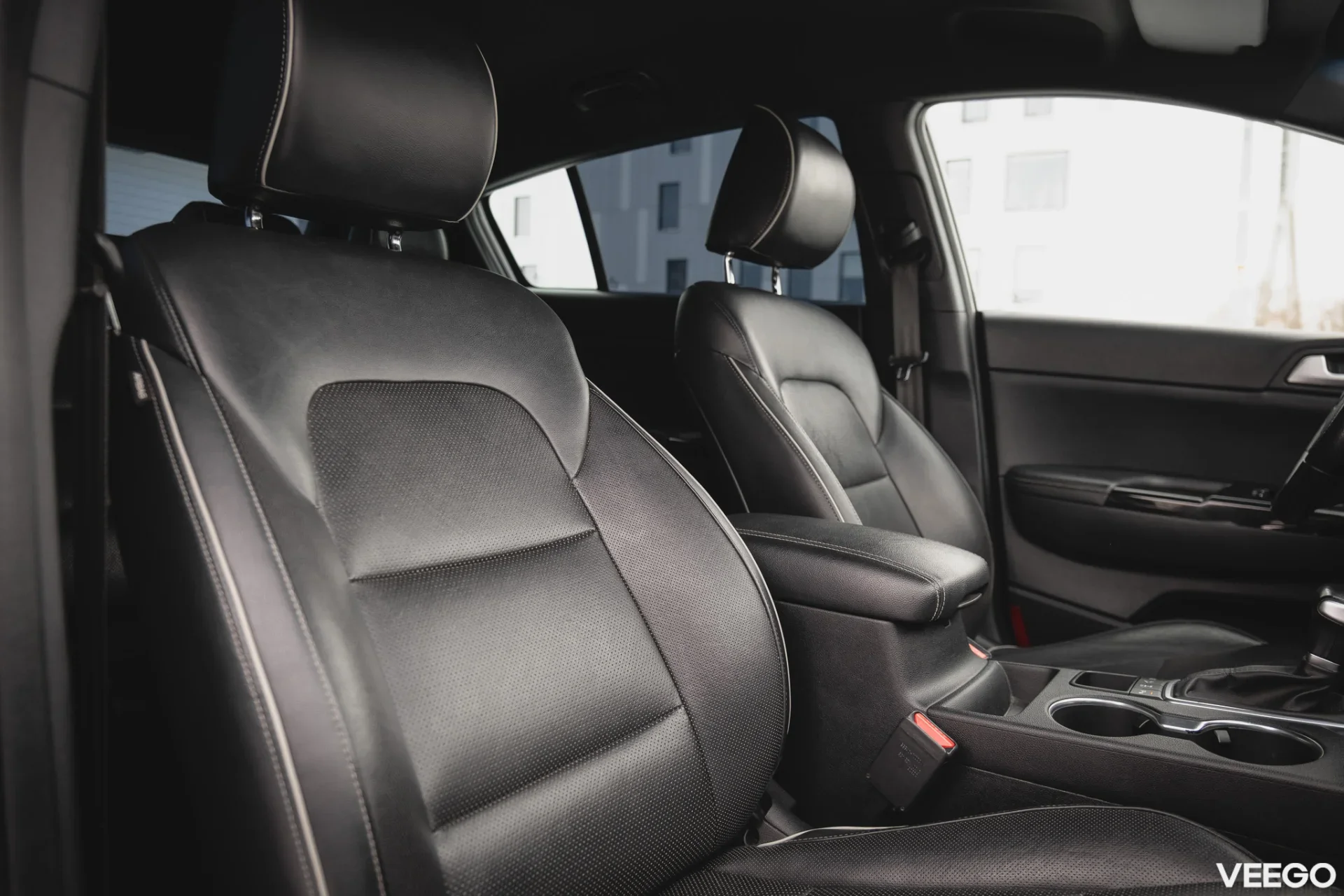 Kia Sportage GT-LINE 2.0 136kW