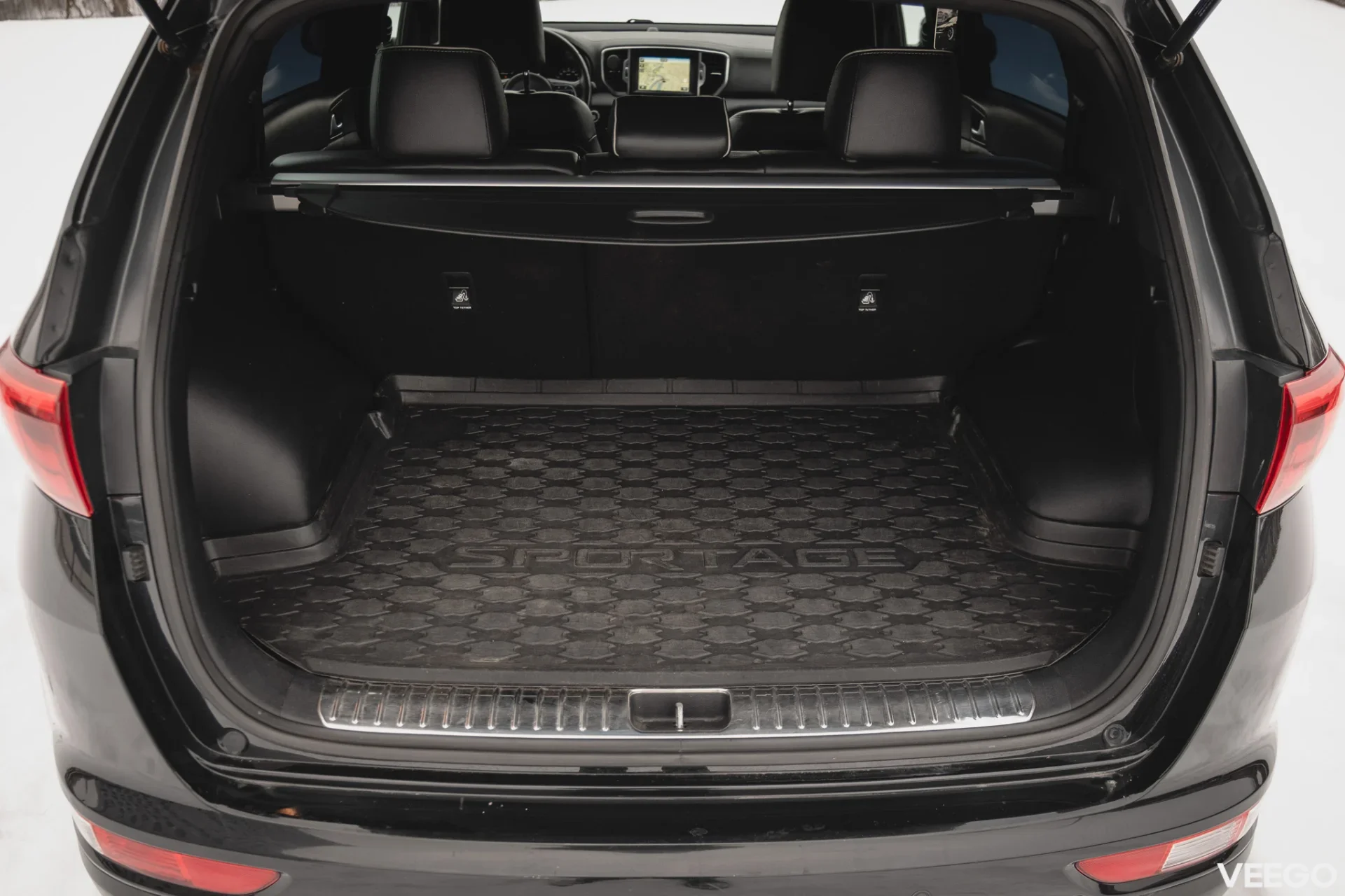 Kia Sportage GT-LINE 2.0 136kW