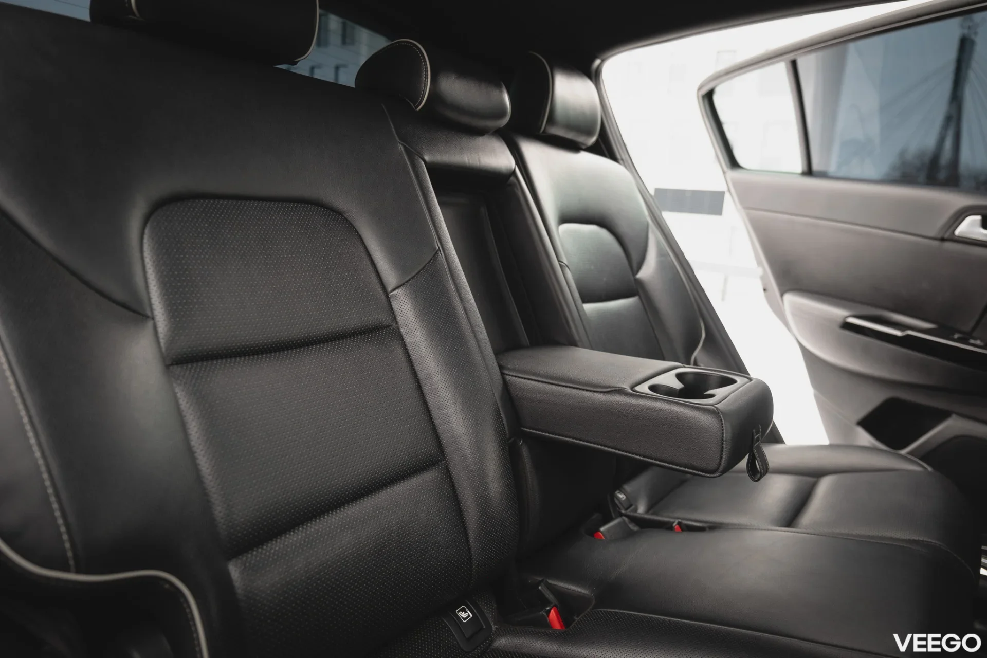 Kia Sportage GT-LINE 2.0 136kW