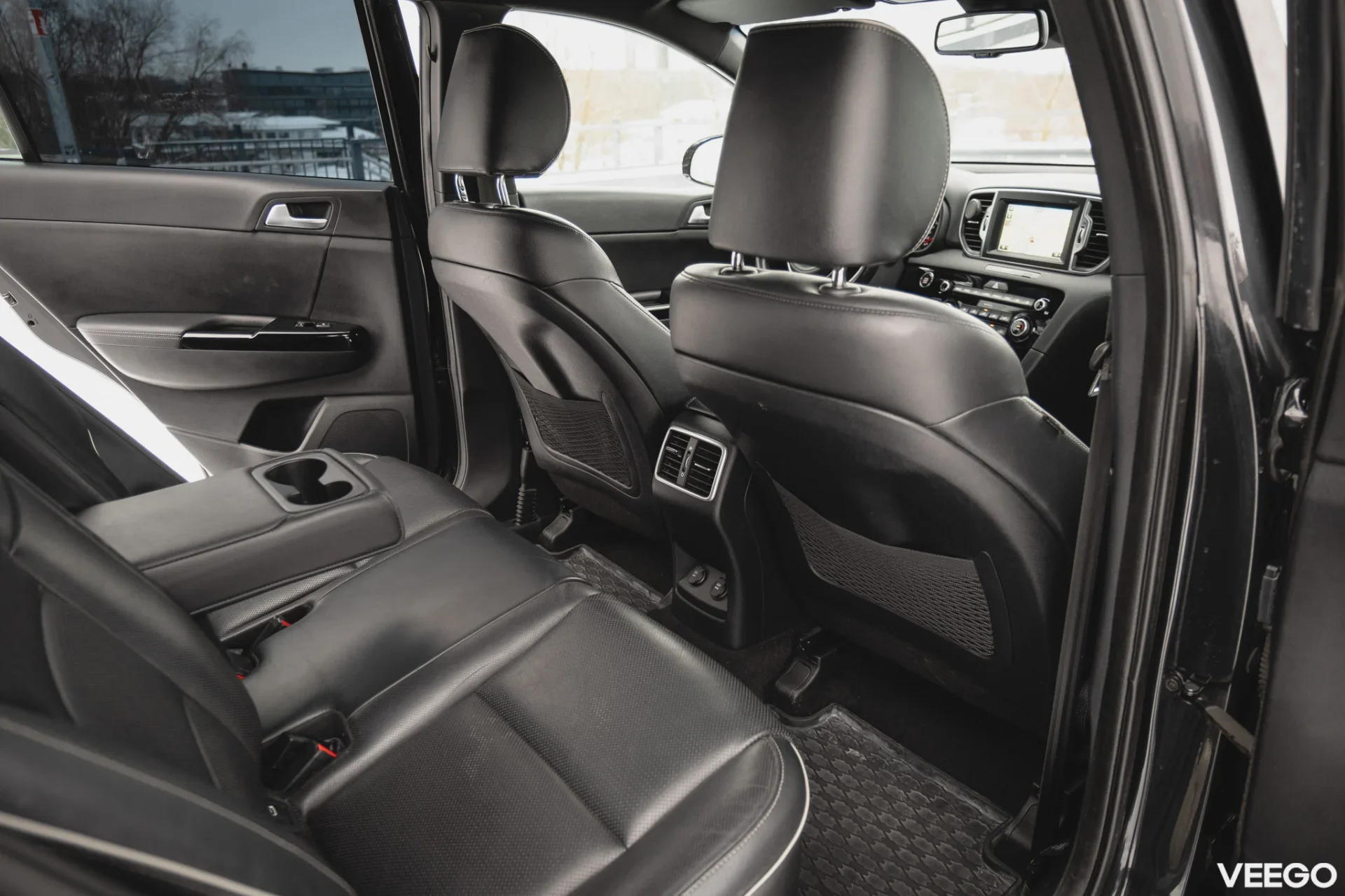 Kia Sportage GT-LINE 2.0 136kW