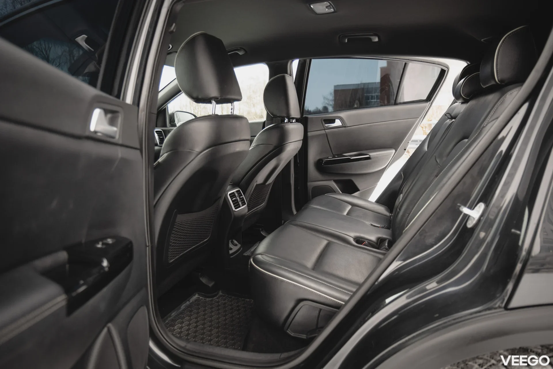 Kia Sportage GT-LINE 2.0 136kW