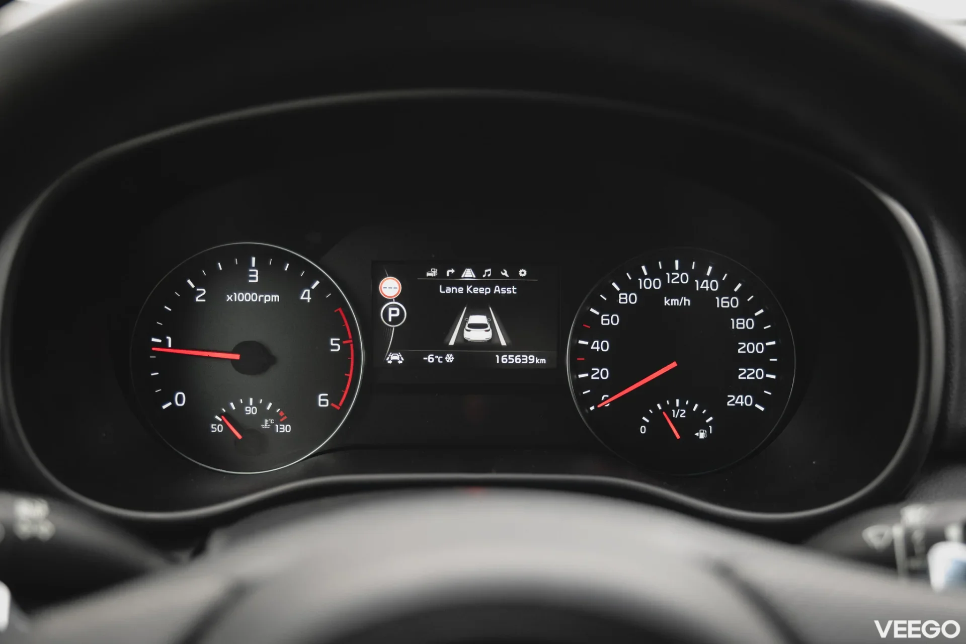 Kia Sportage GT-LINE 2.0 136kW