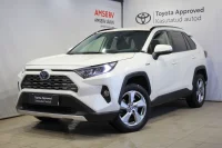 Toyota RAV4 Luxury AWD 2.5 131kW thumbnail