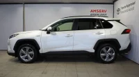 Toyota RAV4 Luxury AWD 2.5 131kW thumbnail