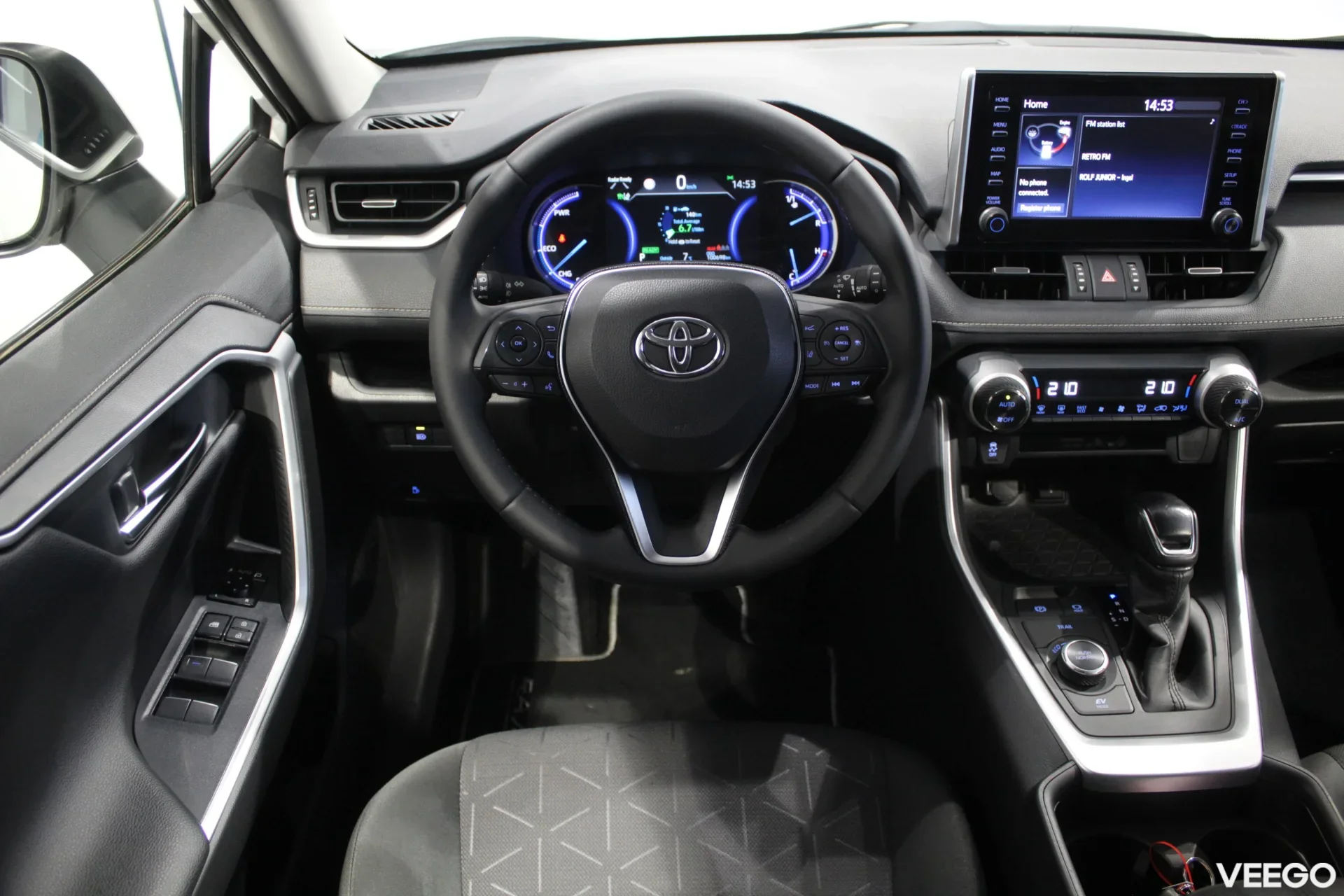 Toyota RAV4 Luxury AWD 2.5 131kW