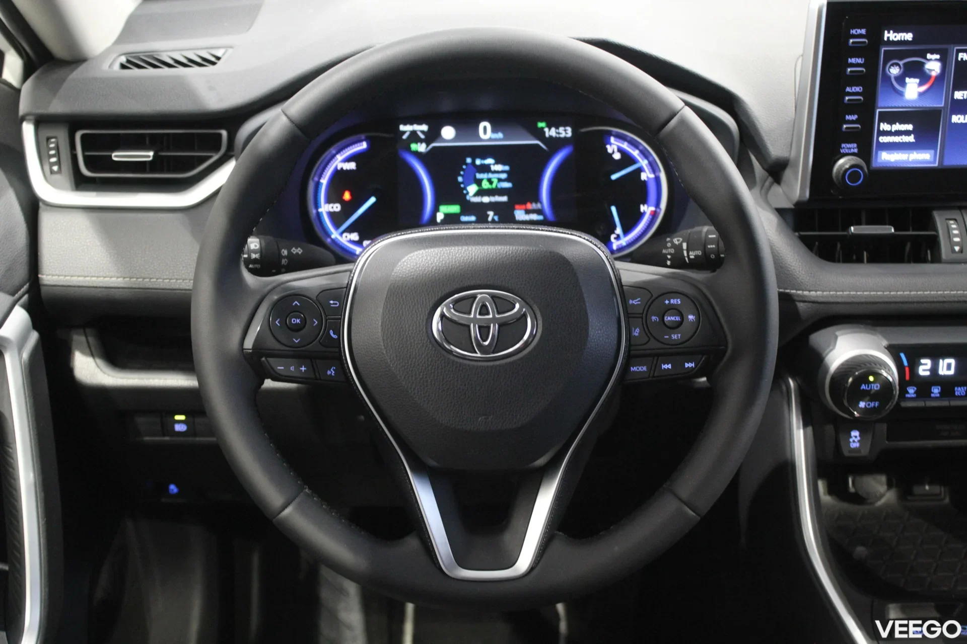 Toyota RAV4 Luxury AWD 2.5 131kW