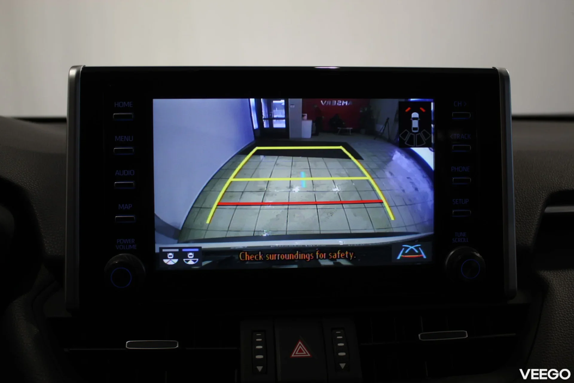 Toyota RAV4 Luxury AWD 2.5 131kW