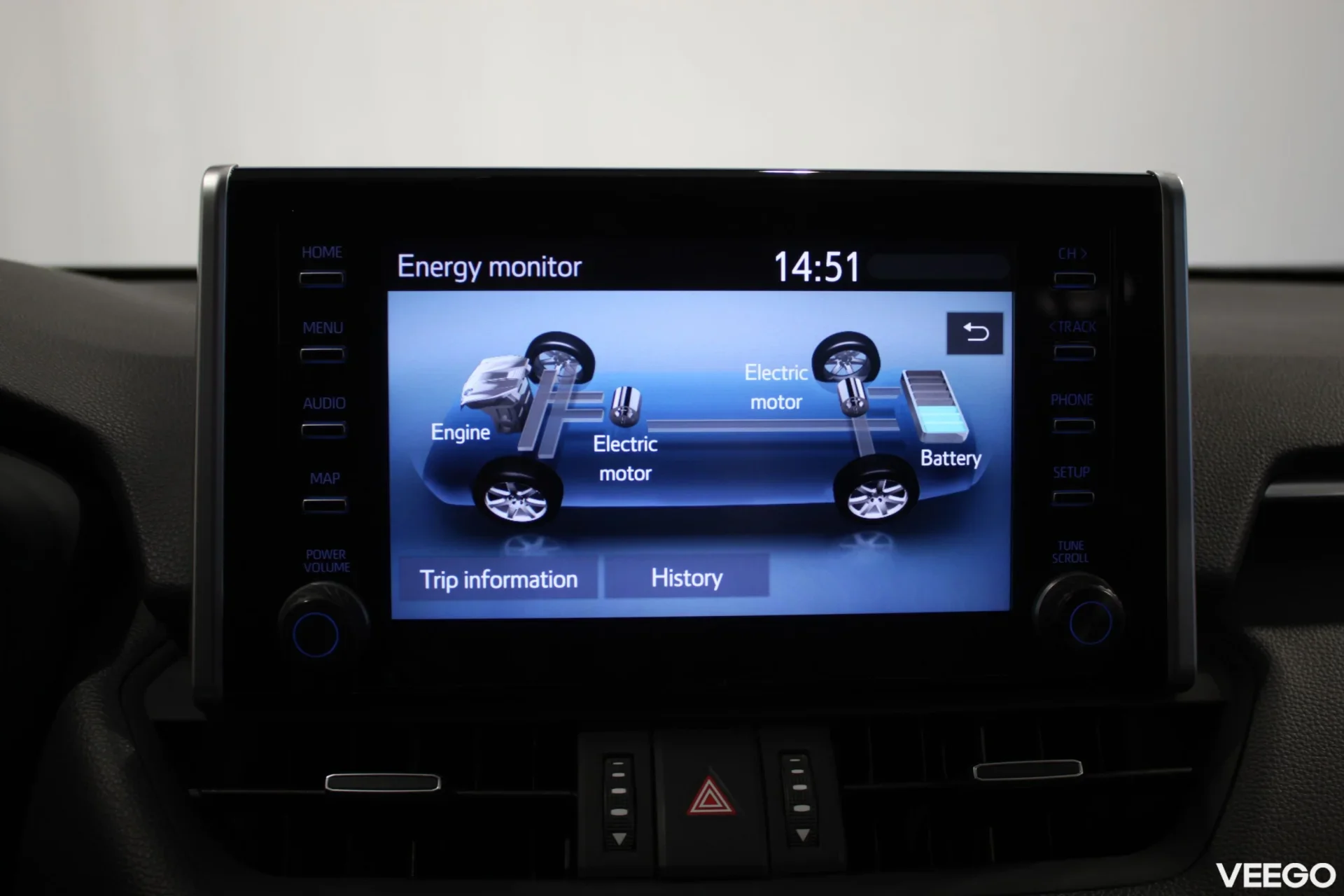 Toyota RAV4 Luxury AWD 2.5 131kW