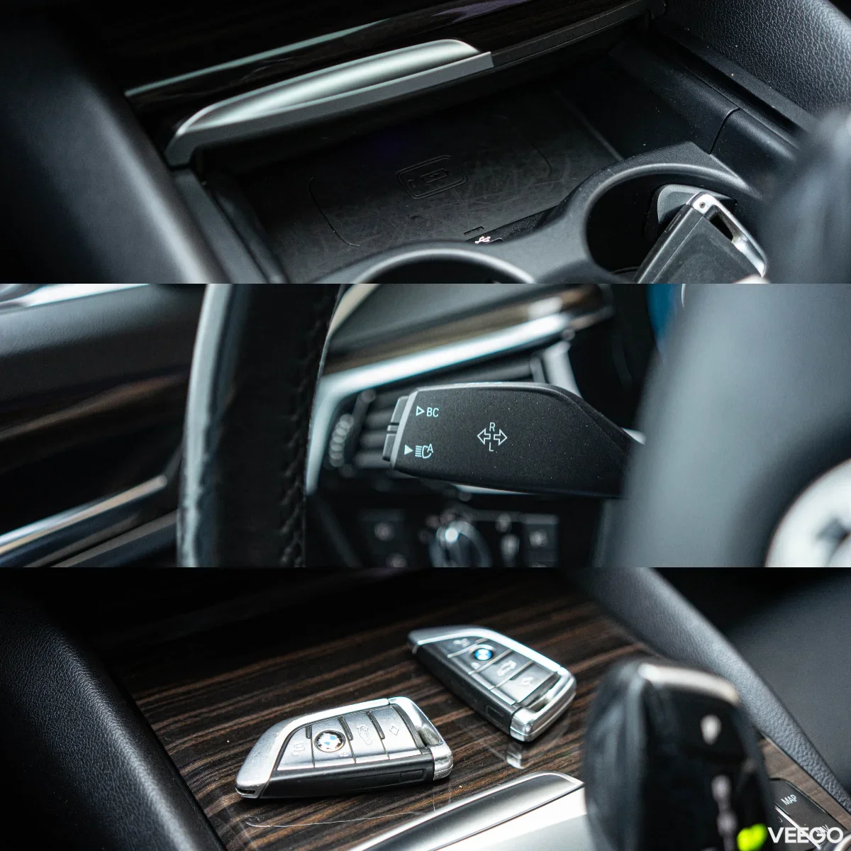 BMW 530 xDrive Sportline Shadowline 3.0 195kW