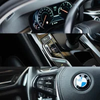 BMW 530 xDrive Sportline Shadowline 3.0 195kW thumbnail