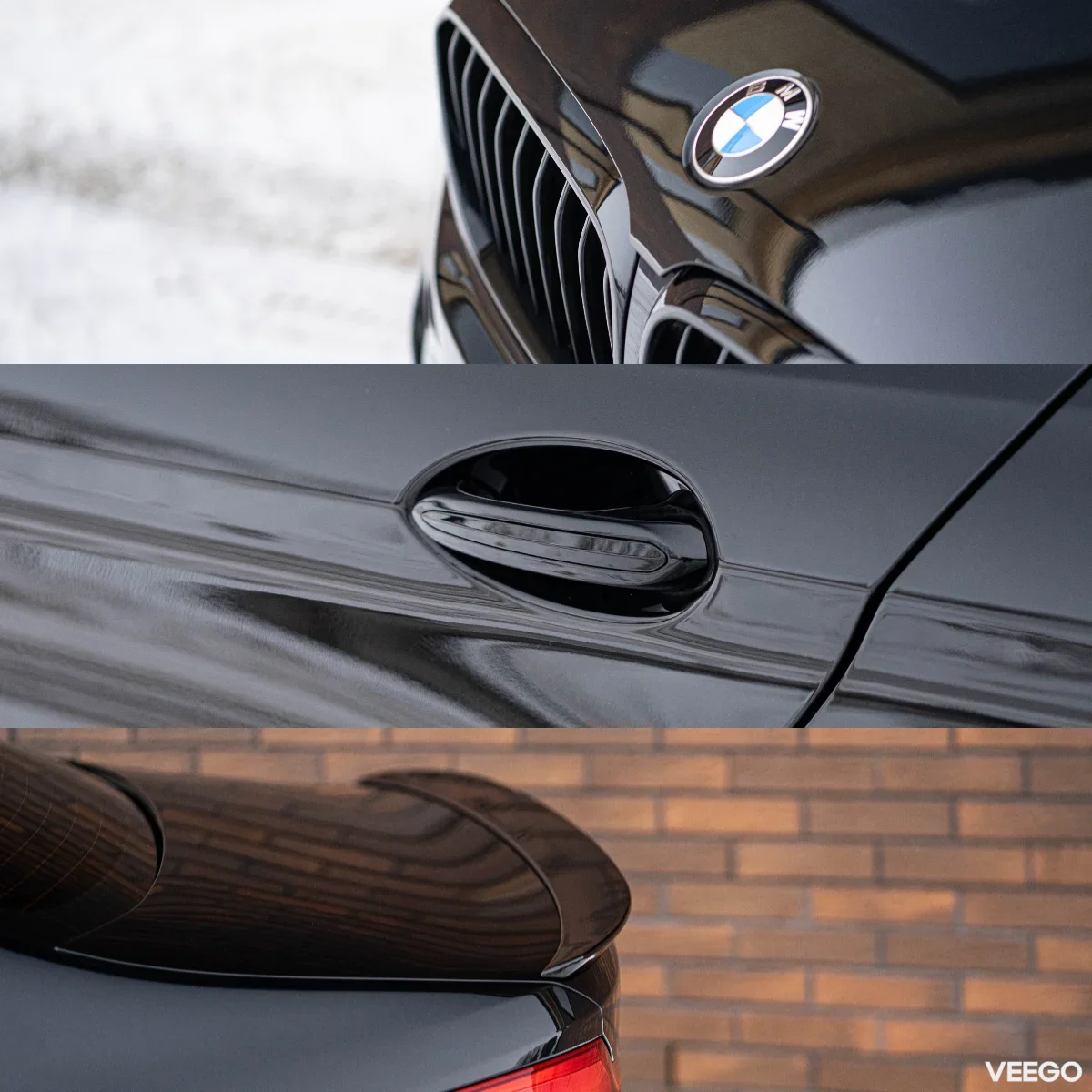 BMW 530 xDrive Sportline Shadowline 3.0 195kW