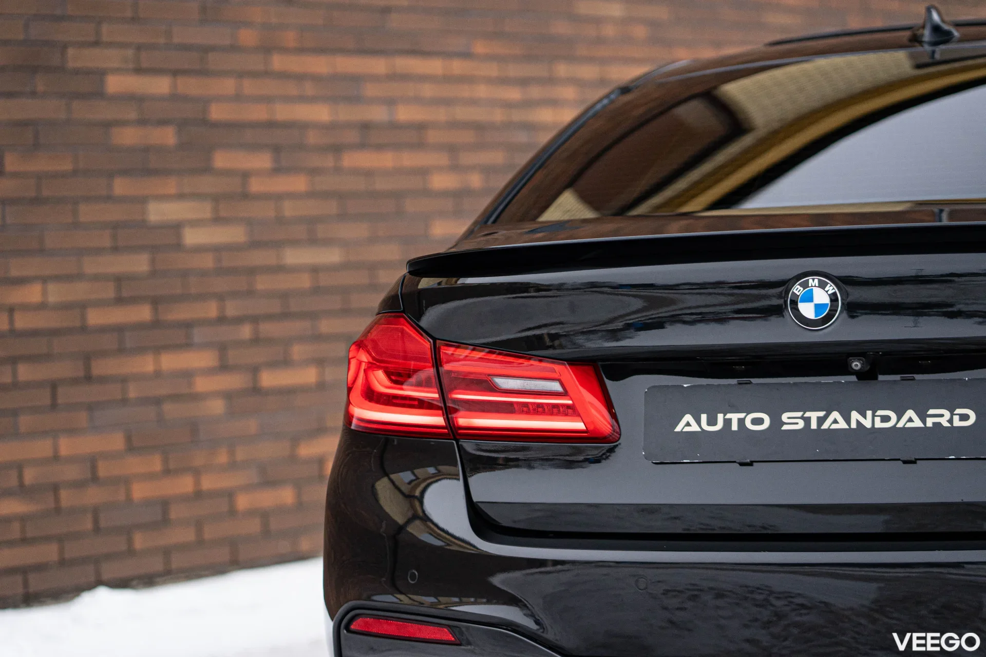 BMW 530 xDrive Sportline Shadowline 3.0 195kW