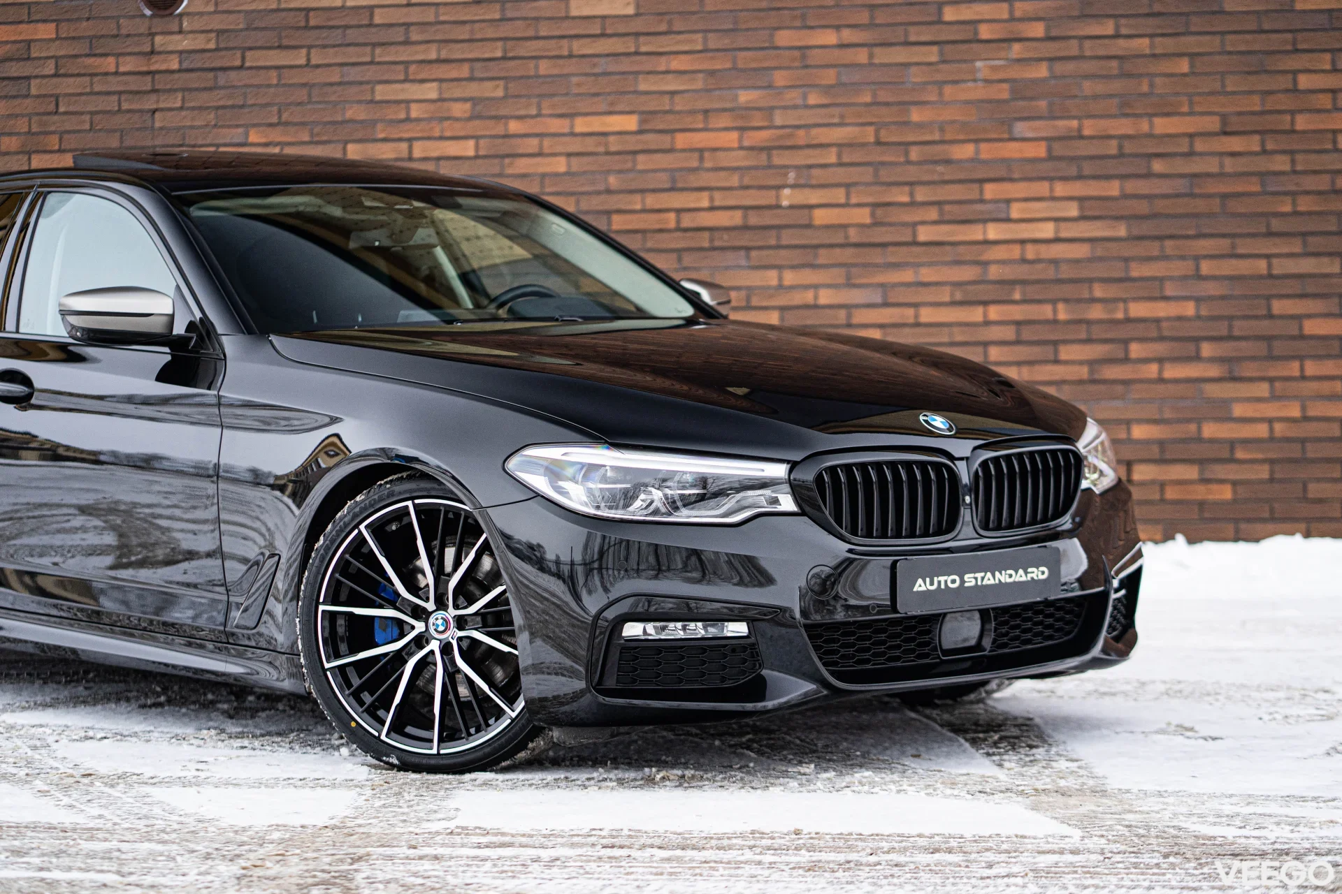 BMW 530 xDrive Sportline Shadowline 3.0 195kW