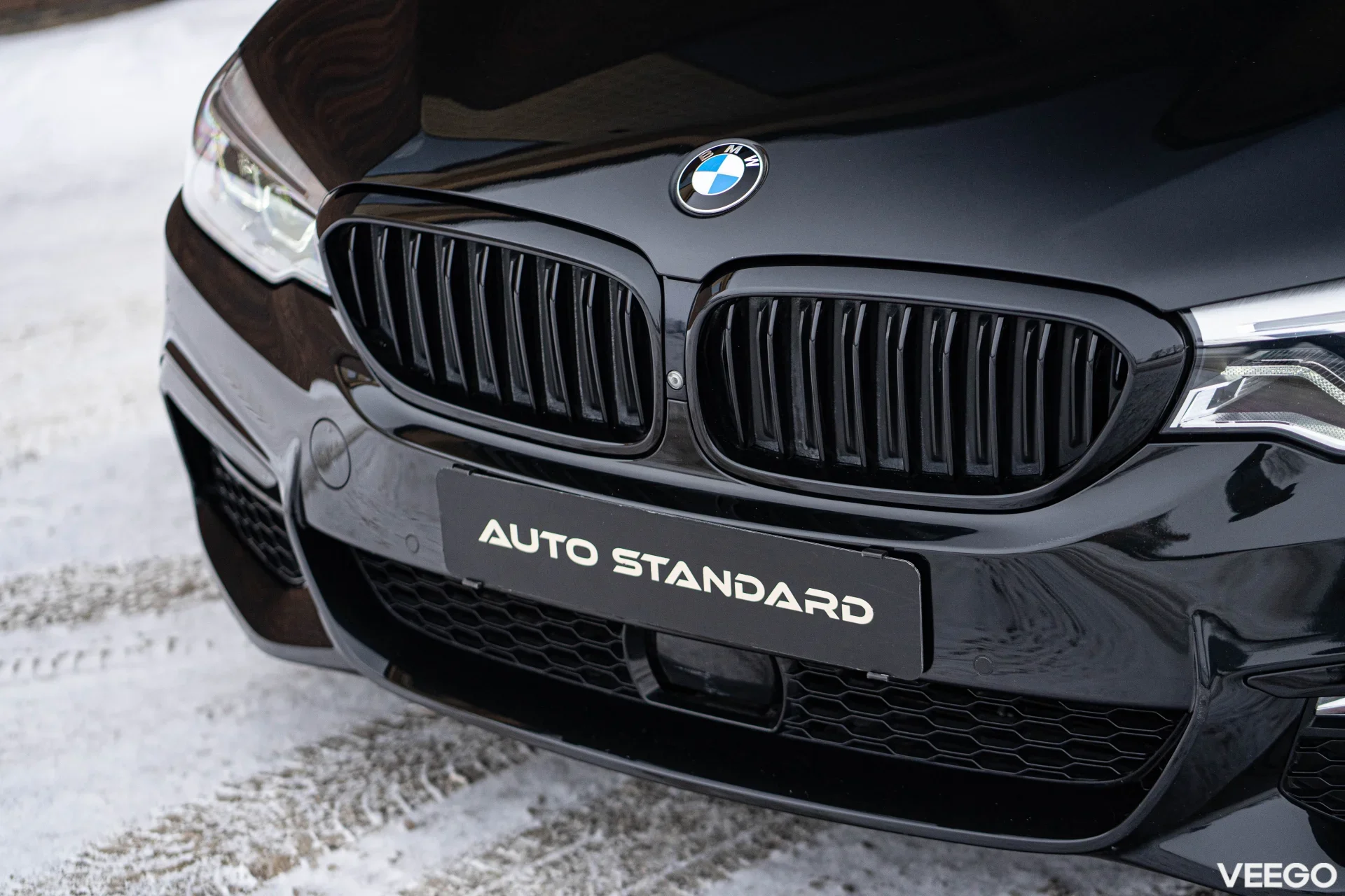 BMW 530 xDrive Sportline Shadowline 3.0 195kW