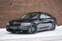 BMW 530 xDrive Sportline Shadowline 3.0 195kW thumbnail