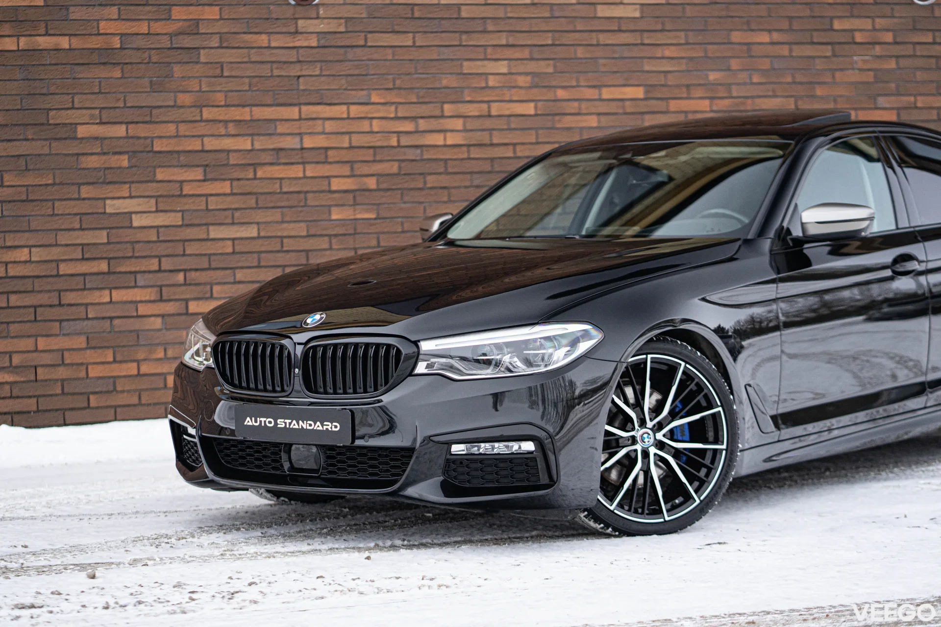 BMW 530 xDrive Sportline Shadowline 3.0 195kW