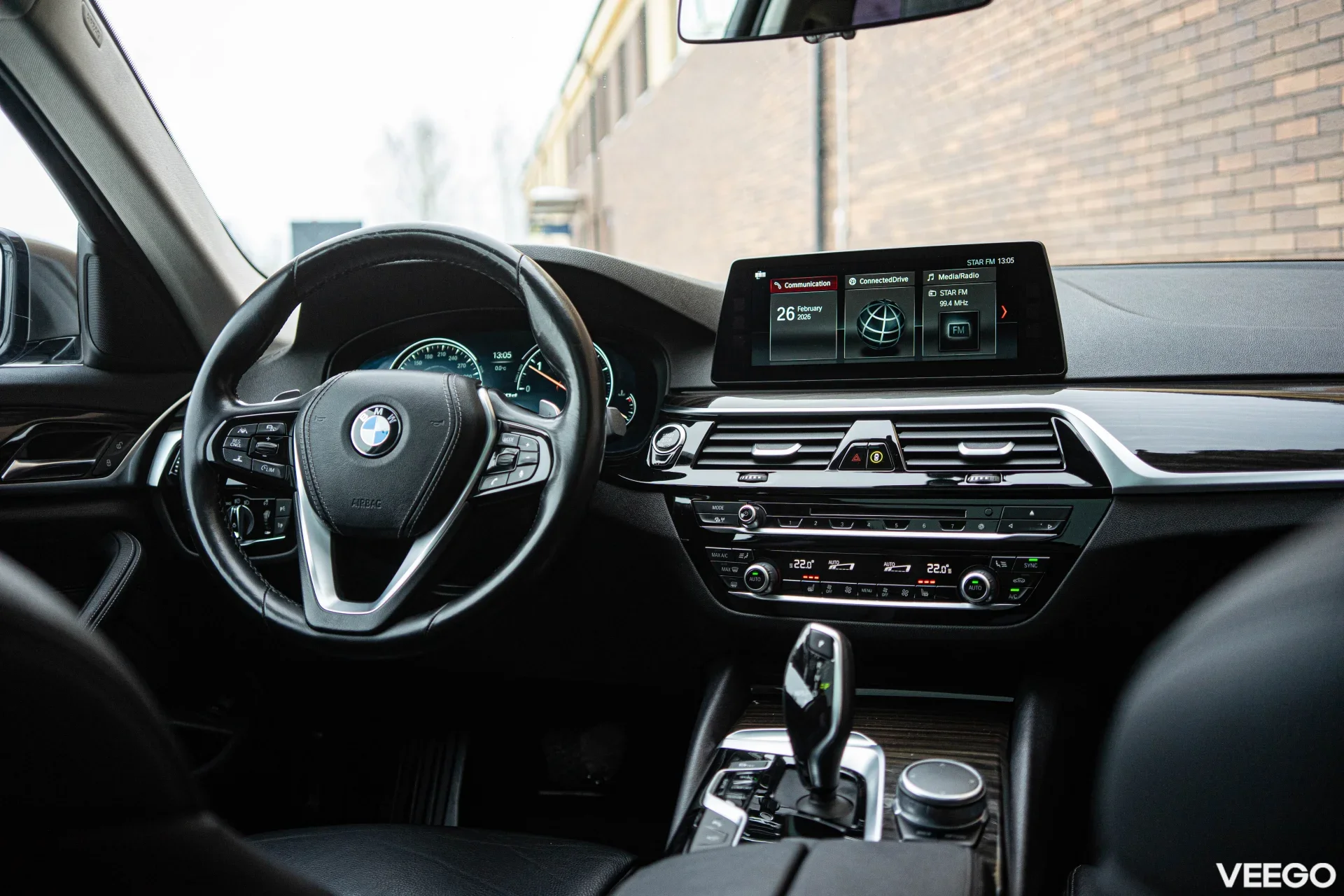 BMW 530 xDrive Sportline Shadowline 3.0 195kW