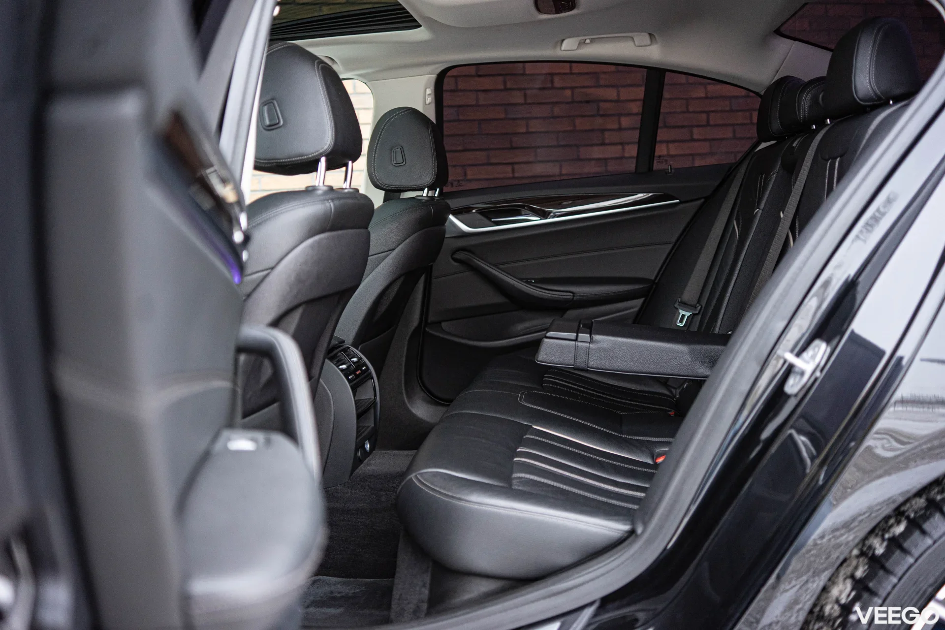 BMW 530 xDrive Sportline Shadowline 3.0 195kW