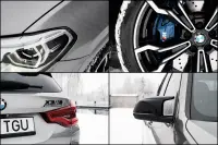 BMW X3 M 3.0 375kW thumbnail