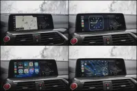 BMW X3 M 3.0 375kW thumbnail