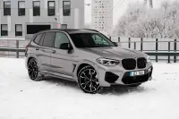 BMW X3 M 3.0 375kW thumbnail