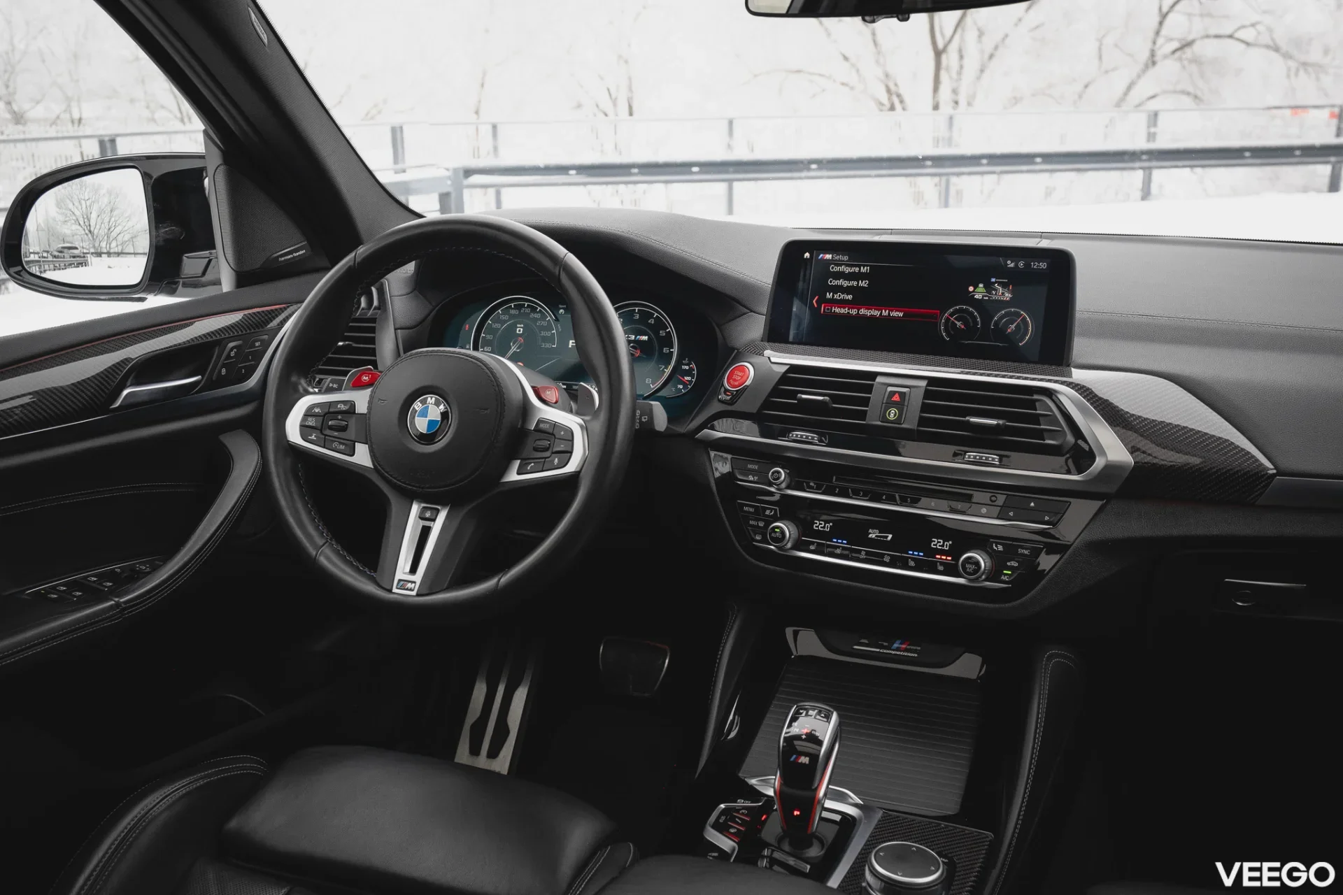 BMW X3 M 3.0 375kW