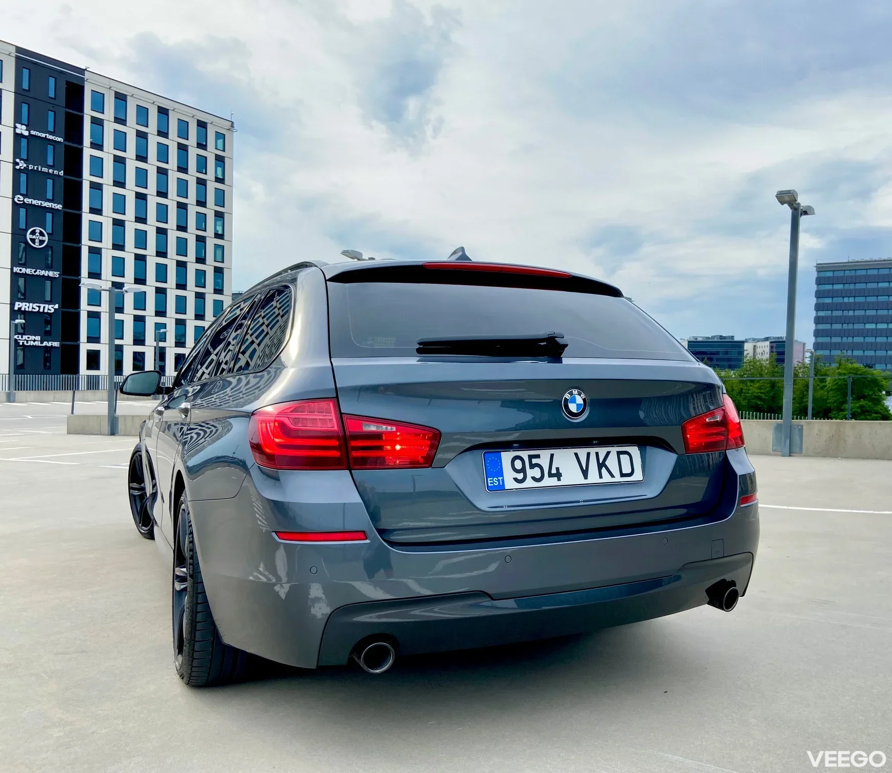 BMW 535 F11 x-drive 3.0 239kW