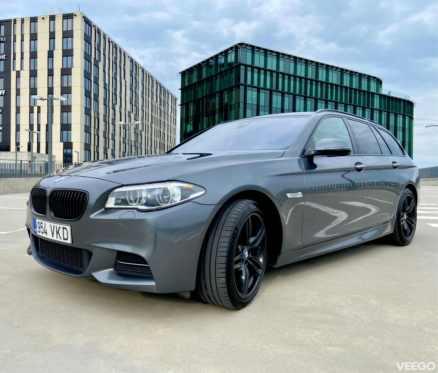 BMW 535 F11 x-drive 3.0 239kW