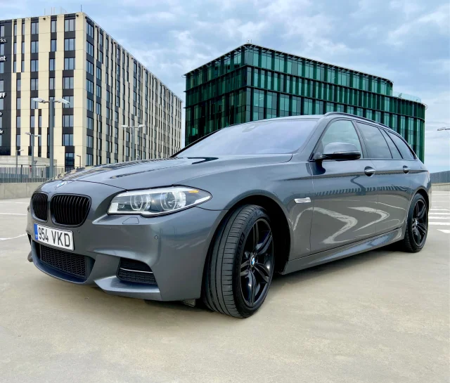 Image of BMW 535 F11 x-drive 3.0 239kW