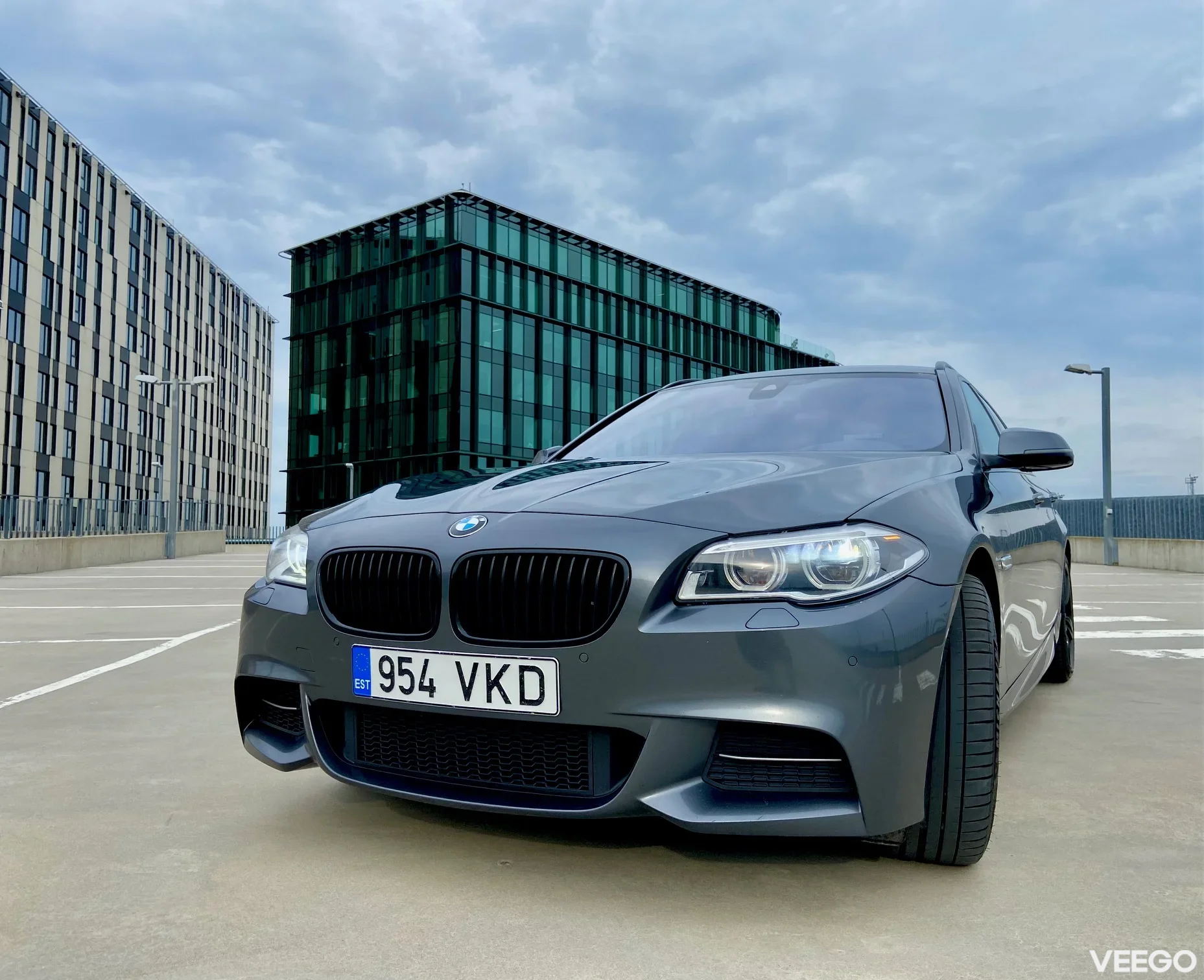 BMW 535 F11 x-drive 3.0 239kW