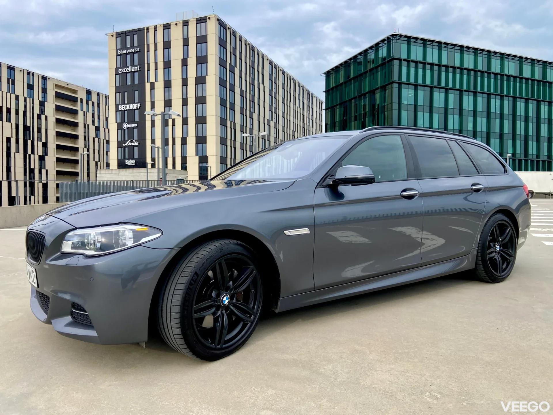 BMW 535 F11 x-drive 3.0 239kW