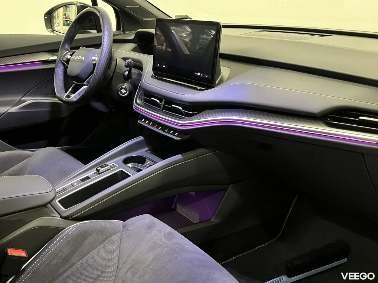 Skoda Elroq 85 SportLine Plus 210kW