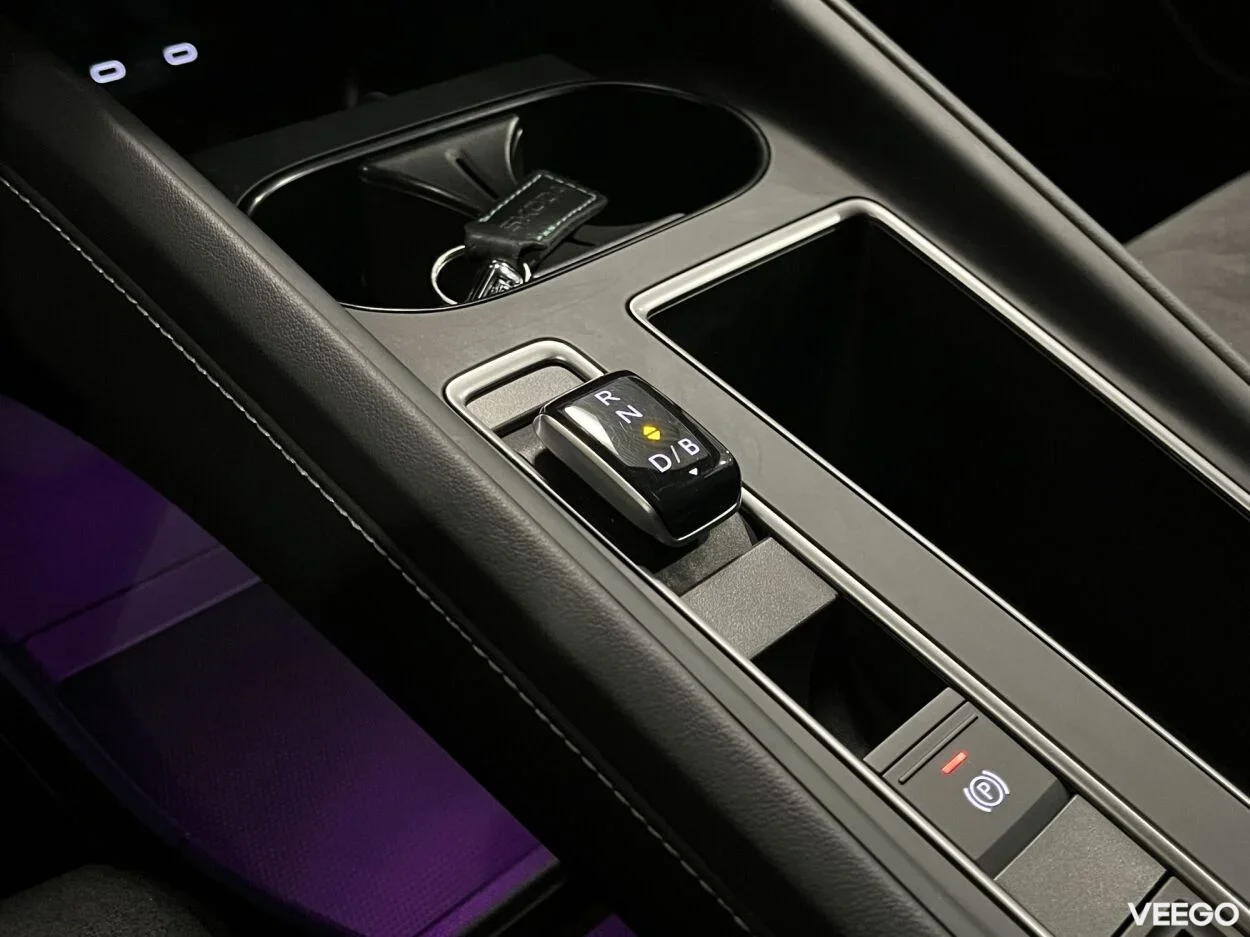 Skoda Elroq 85 SportLine Plus 210kW