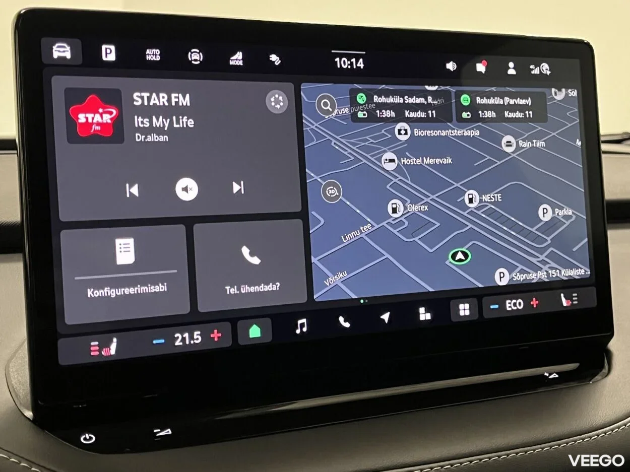 Skoda Elroq 85 SportLine Plus 210kW