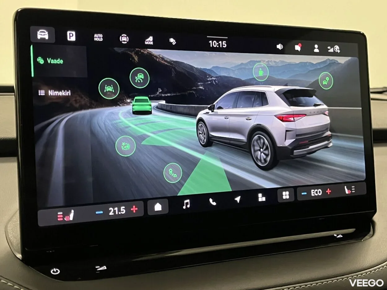 Skoda Elroq 85 SportLine Plus 210kW