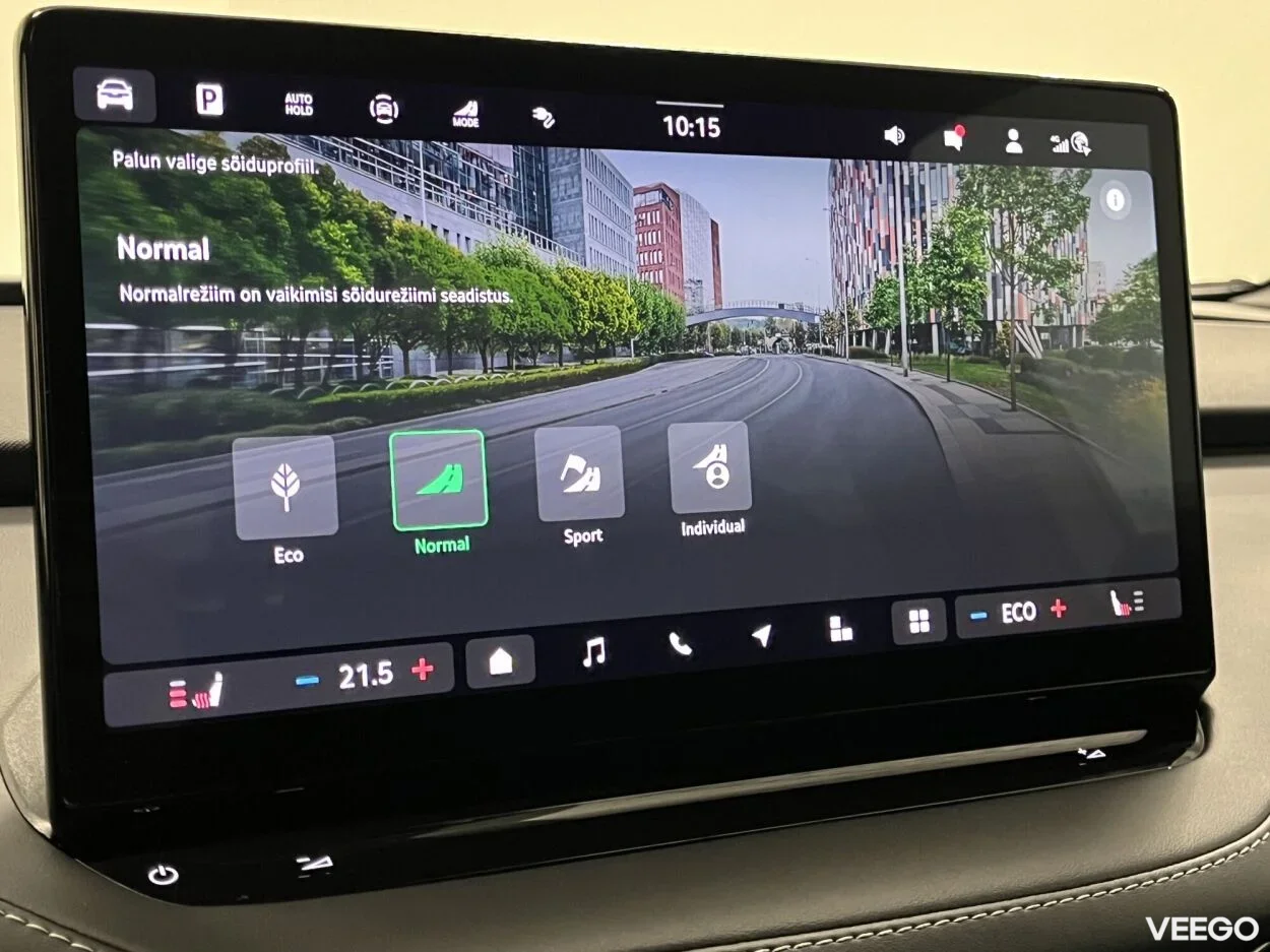 Skoda Elroq 85 SportLine Plus 210kW