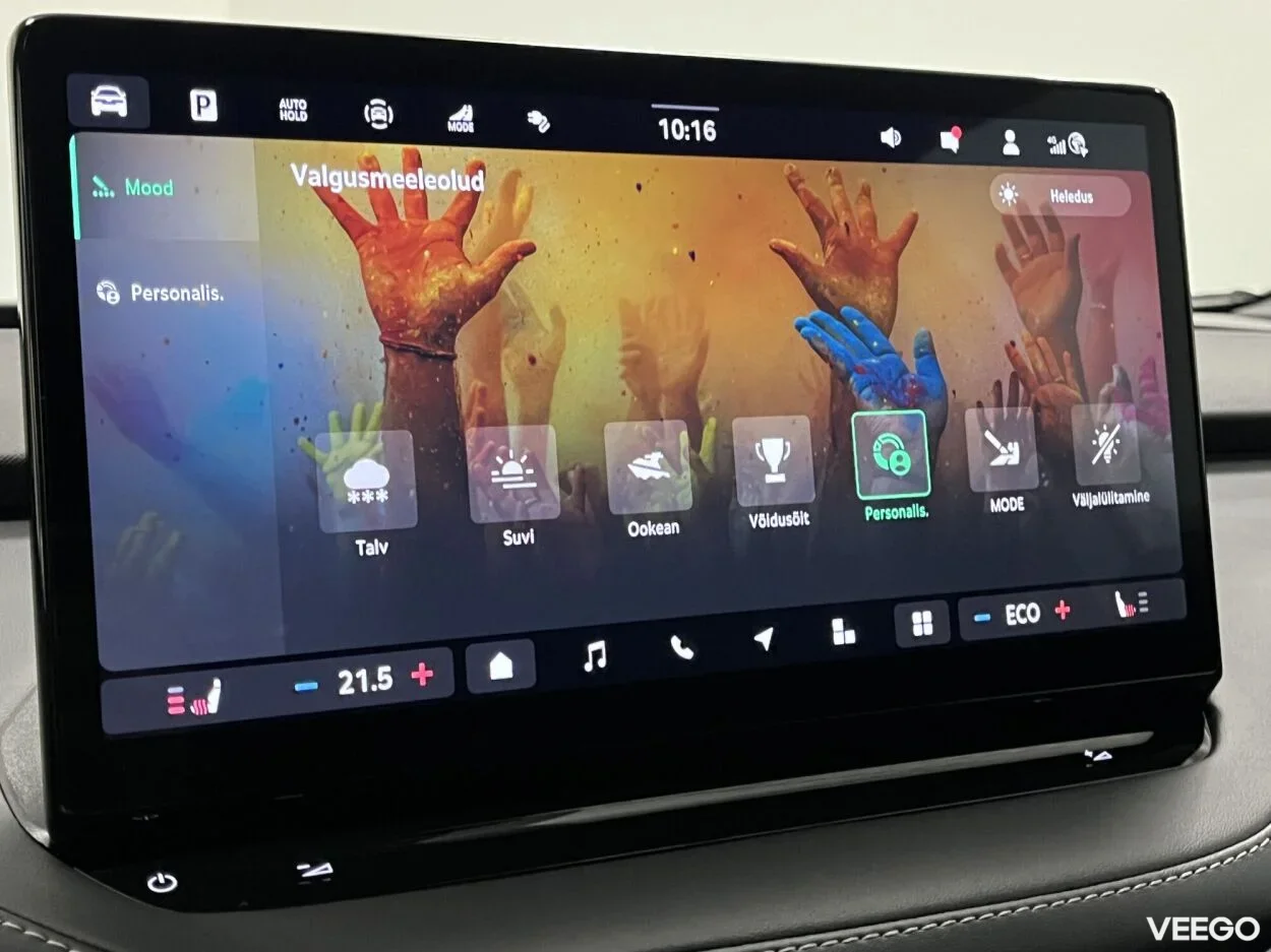 Skoda Elroq 85 SportLine Plus 210kW